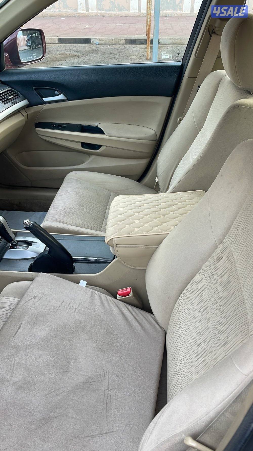 هوندا أكور 2012 م5