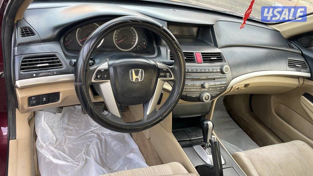 هوندا أكور 2012 م6