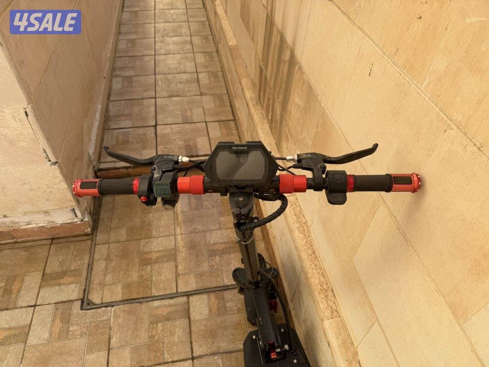 للبيع سكوتر كهربائي0