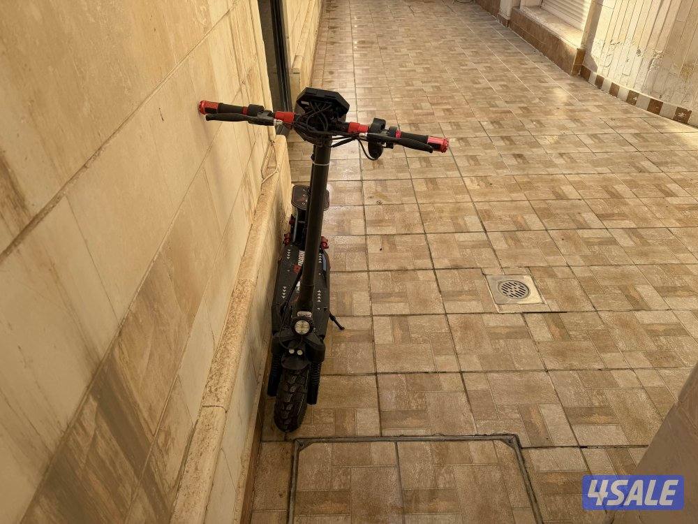 للبيع سكوتر كهربائي1