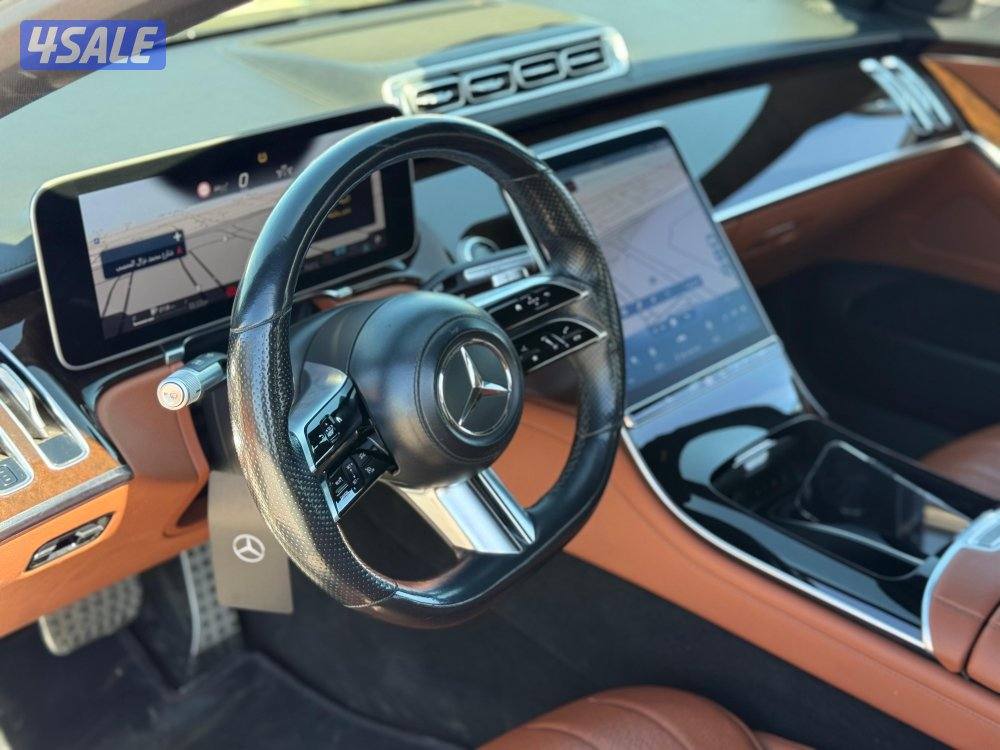 مرسيدس وكالة الكويت 2021 حجم 5005