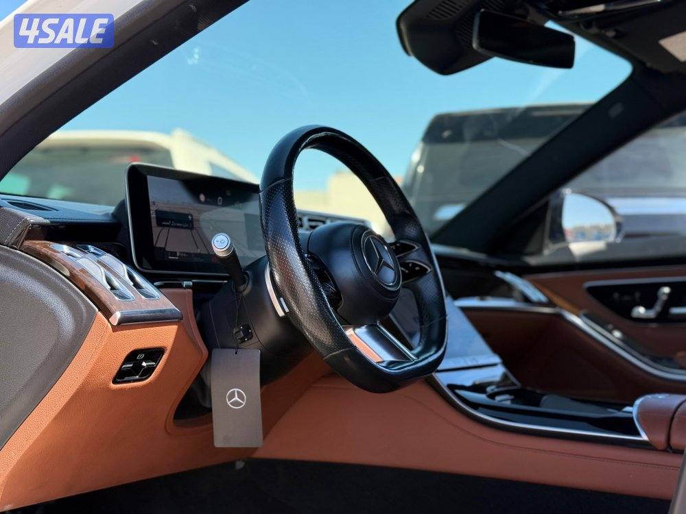 مرسيدس وكالة الكويت 2021 حجم 5007