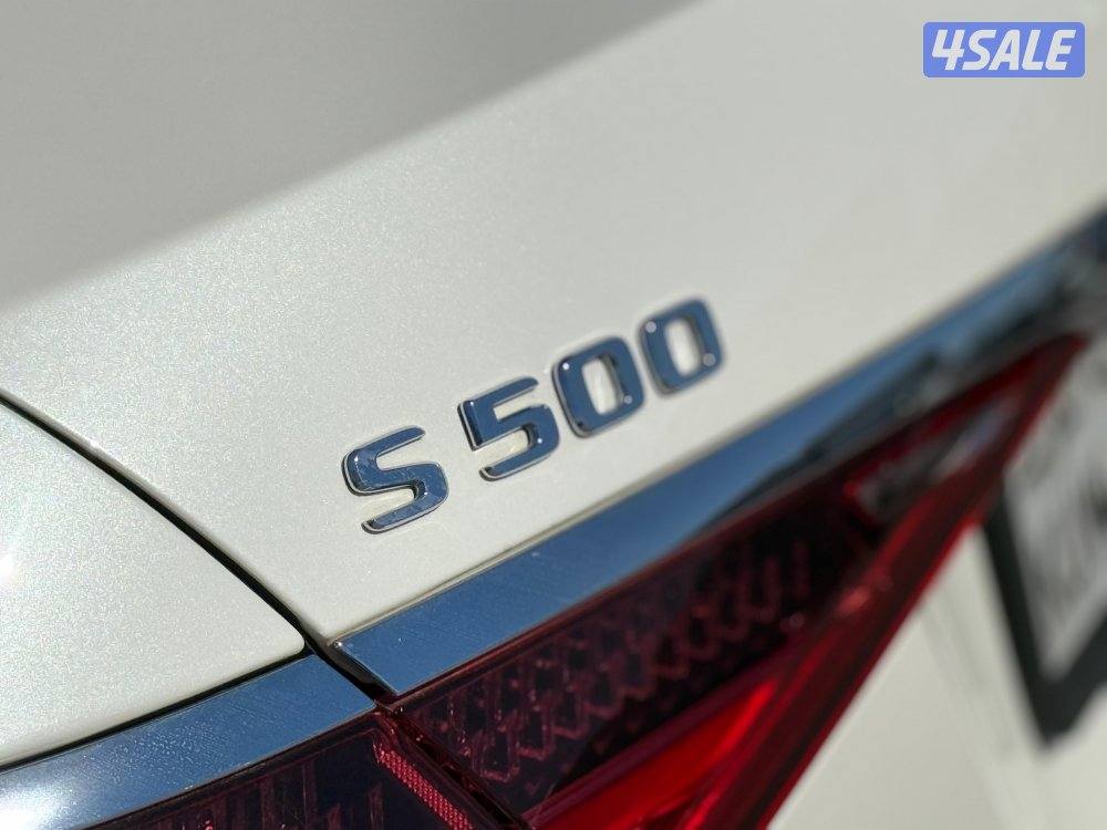 مرسيدس وكالة الكويت 2021 حجم 50010