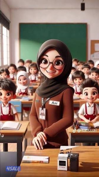 لسكان جابر الاحمد والمناطق القريبه معلمة تأسيس وصعوبات تعلم2