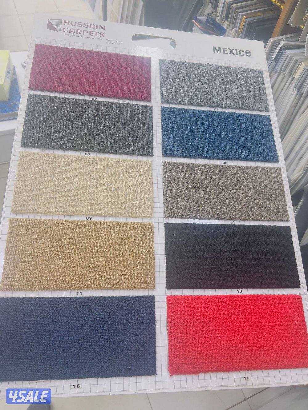 جميع انواع السجاد التركي3