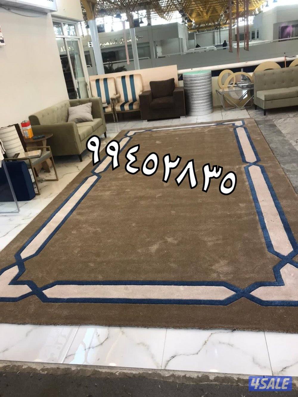 جميع انواع السجاد التركي5