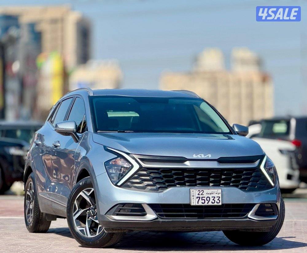 كيا سبورتاج بحالة الوكاله 20251