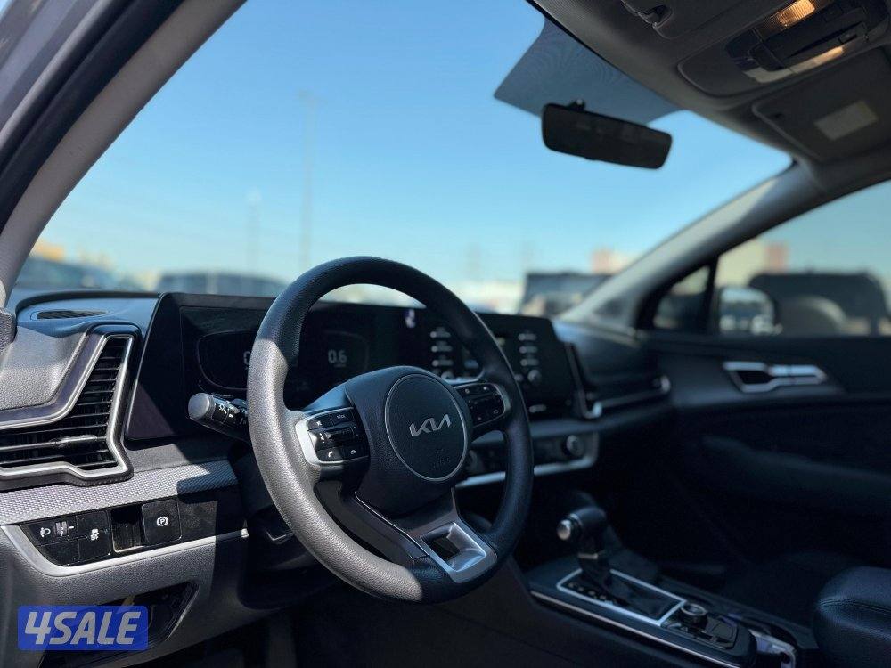 كيا سبورتاج بحالة الوكاله 20253