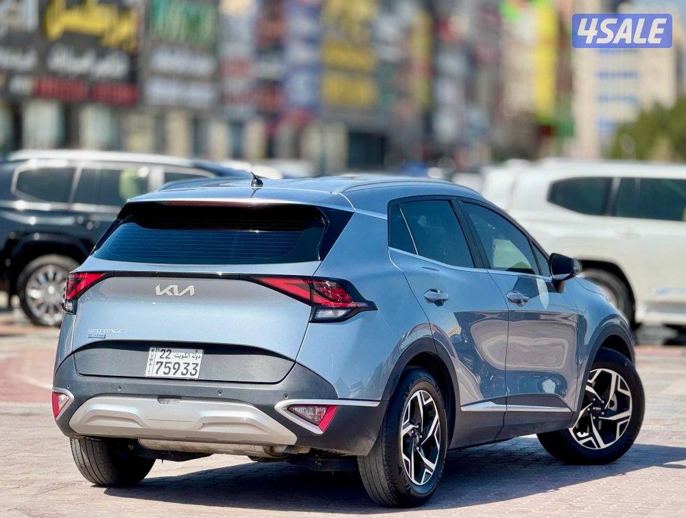 كيا سبورتاج بحالة الوكاله 20254