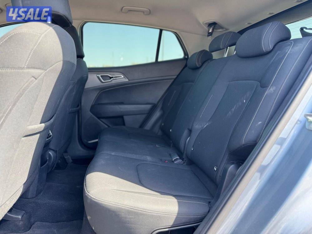 كيا سبورتاج بحالة الوكاله 20255