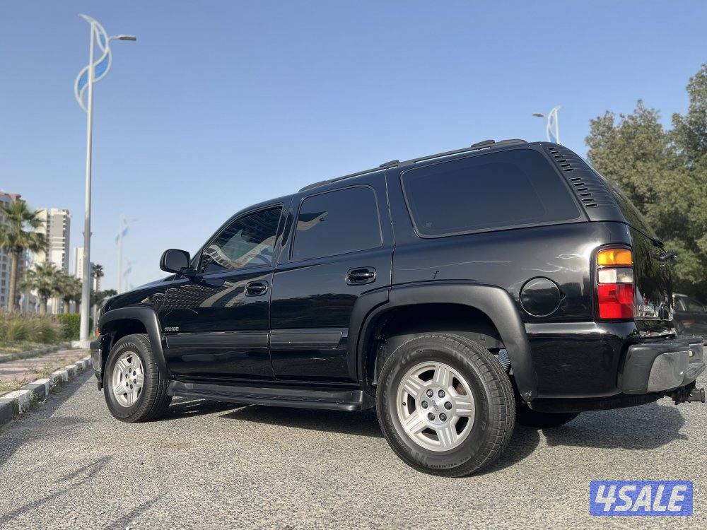 للبيع تاهو ال تي ٢٠٠٥1