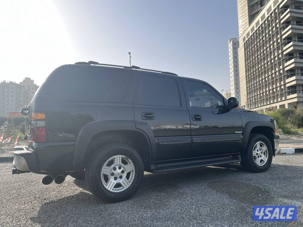 للبيع تاهو ال تي ٢٠٠٥3