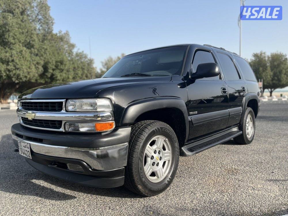 للبيع تاهو ال تي ٢٠٠٥2