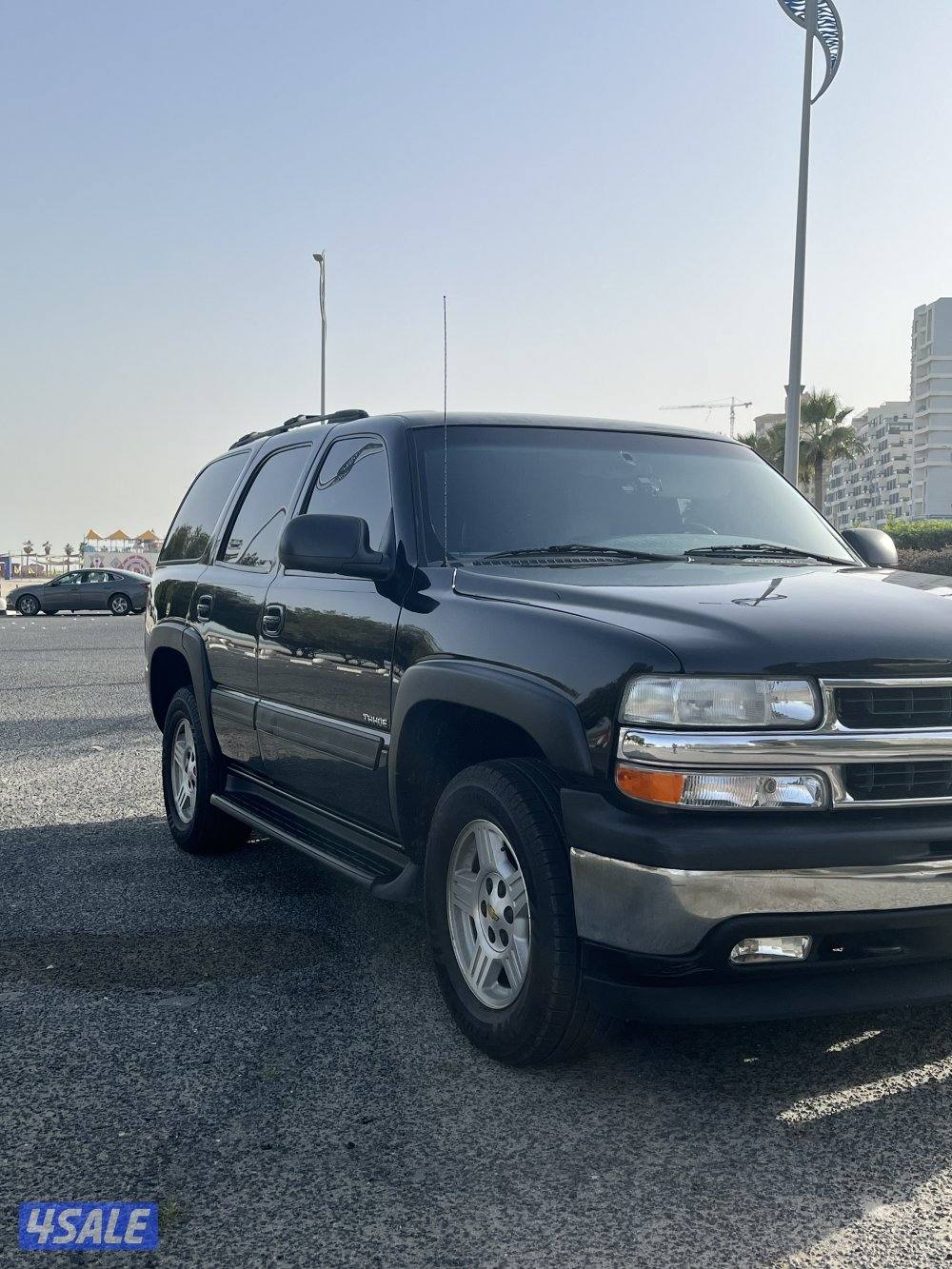 للبيع تاهو ال تي ٢٠٠٥6