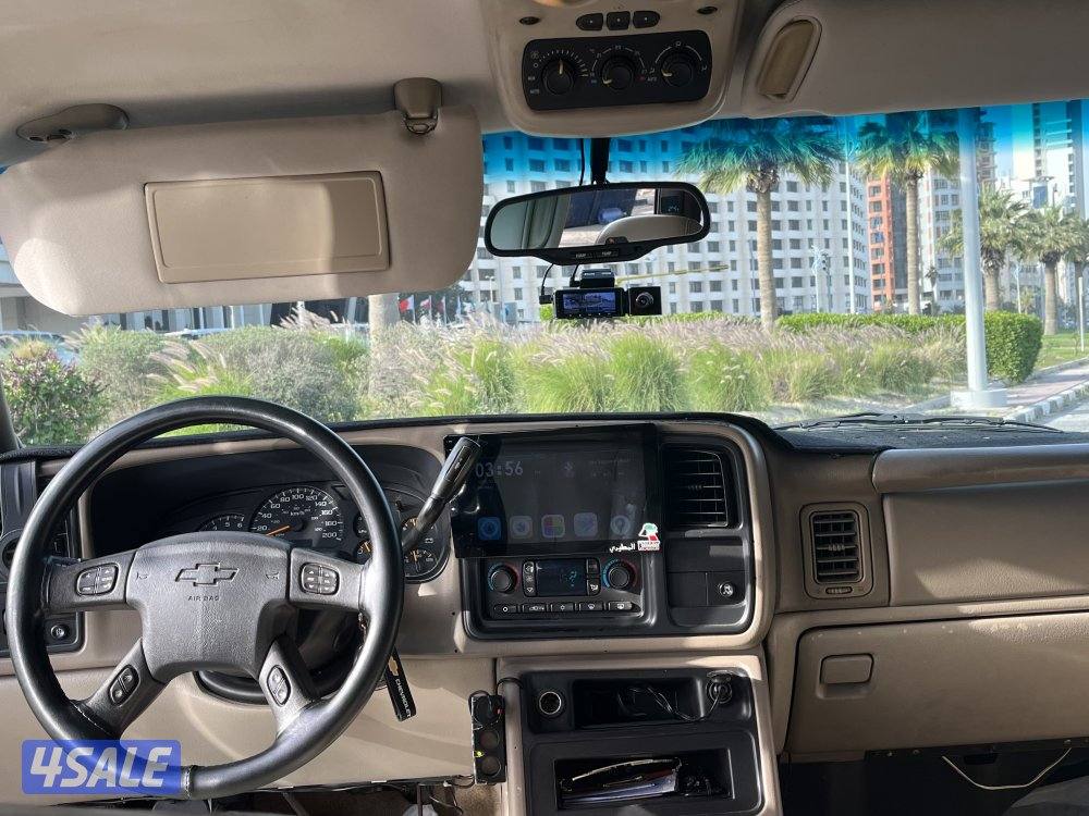 للبيع تاهو ال تي ٢٠٠٥7