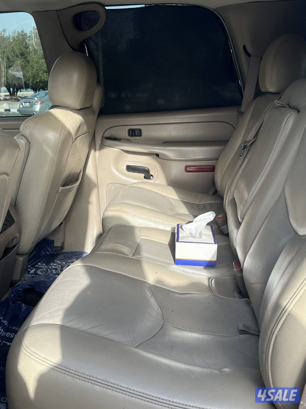 للبيع تاهو ال تي ٢٠٠٥8