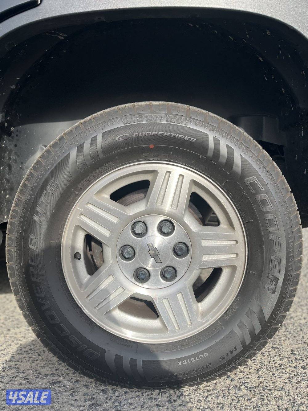 للبيع تاهو ال تي ٢٠٠٥9