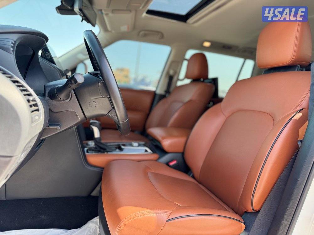 باترول تيتانيوم 2023 وارد الوكاله6