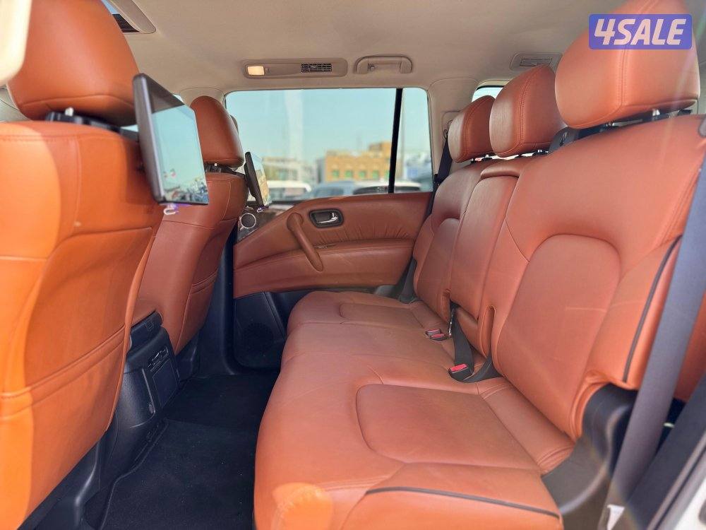 باترول تيتانيوم 2023 وارد الوكاله7