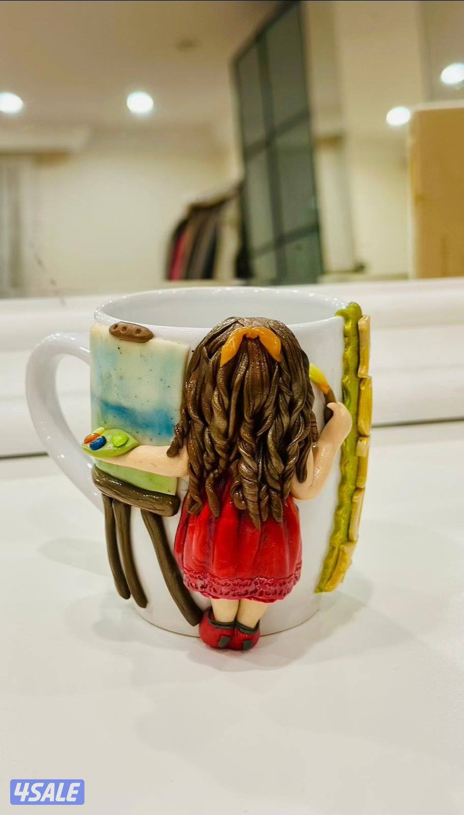 كوبك قهوتك يحكي عنك2