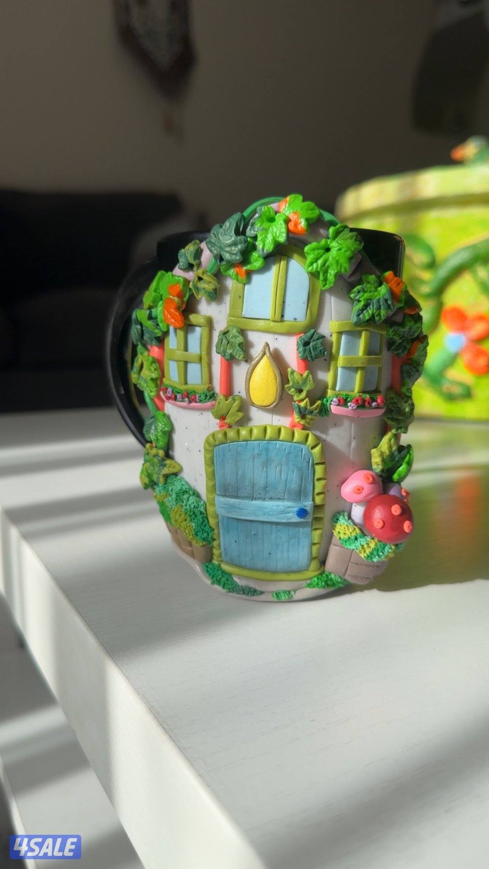 كوبك قهوتك يحكي عنك3