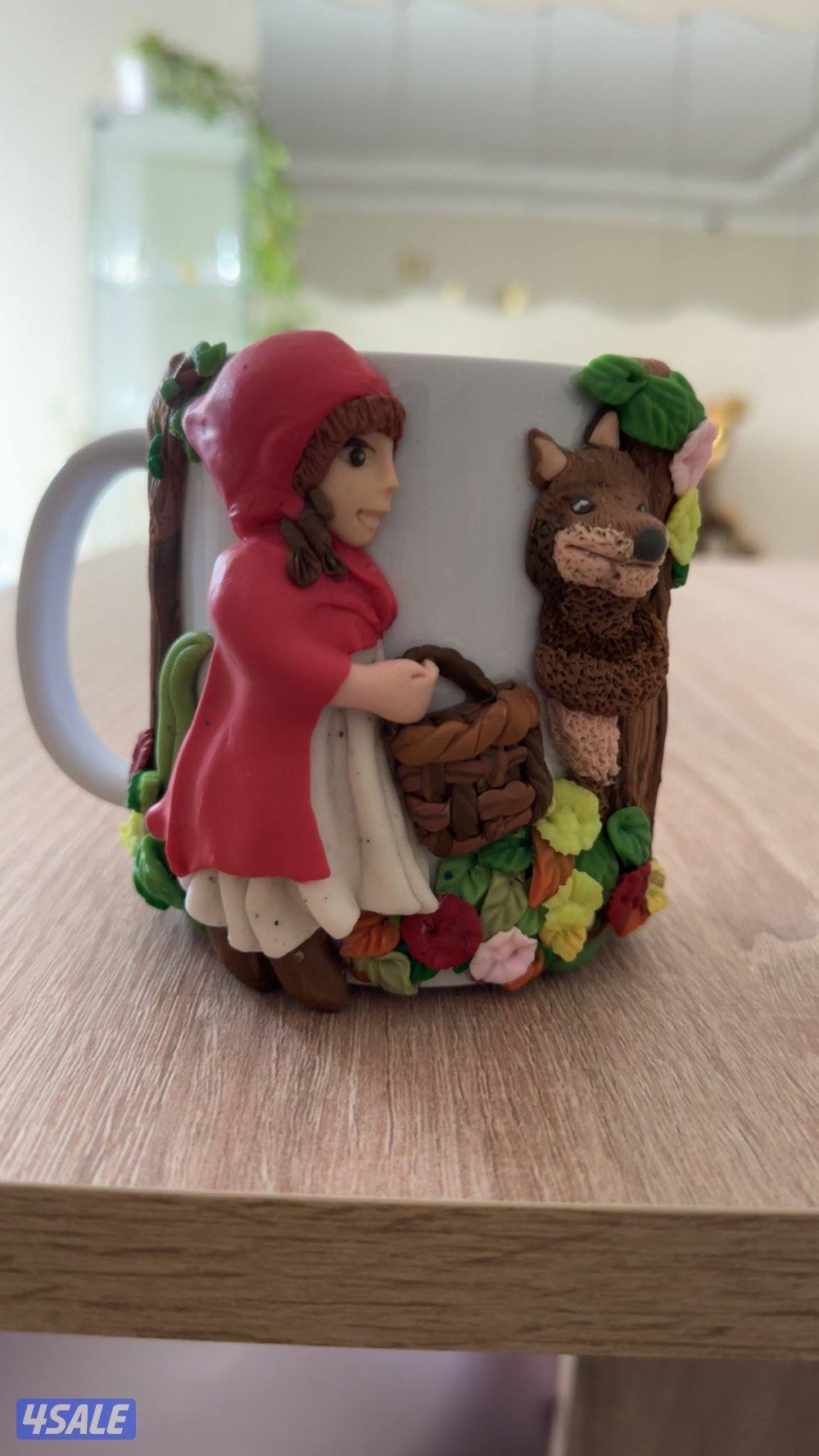 كوبك قهوتك يحكي عنك7