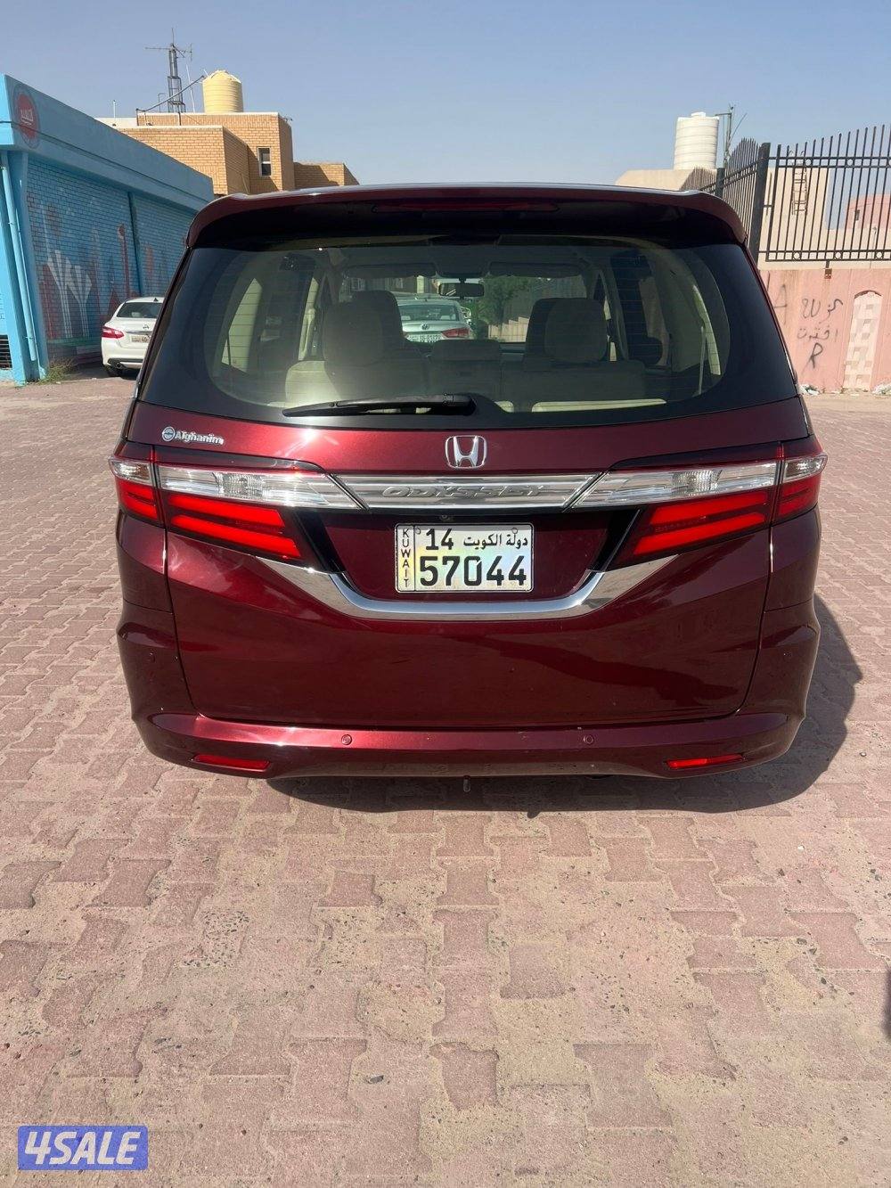 للبيع هوندا أوديسي0