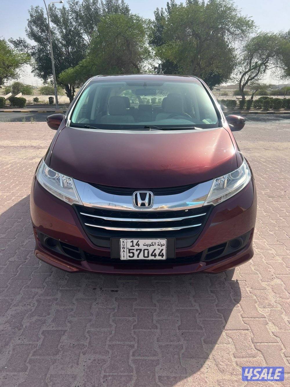 للبيع هوندا أوديسي1