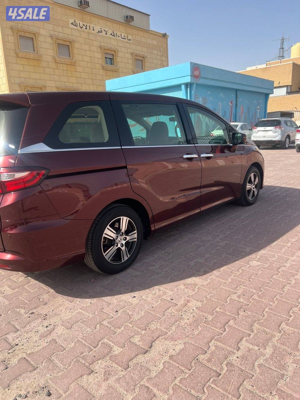 للبيع هوندا أوديسي4