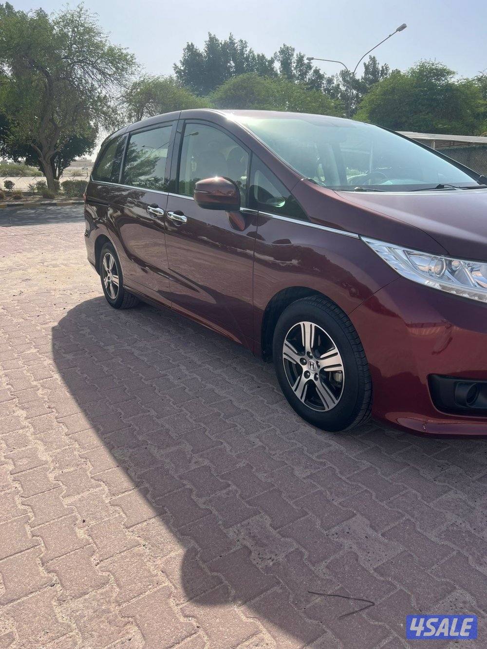 للبيع هوندا أوديسي6
