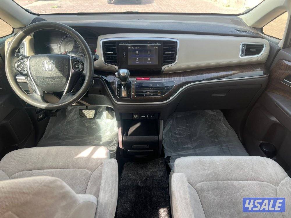 للبيع هوندا أوديسي7