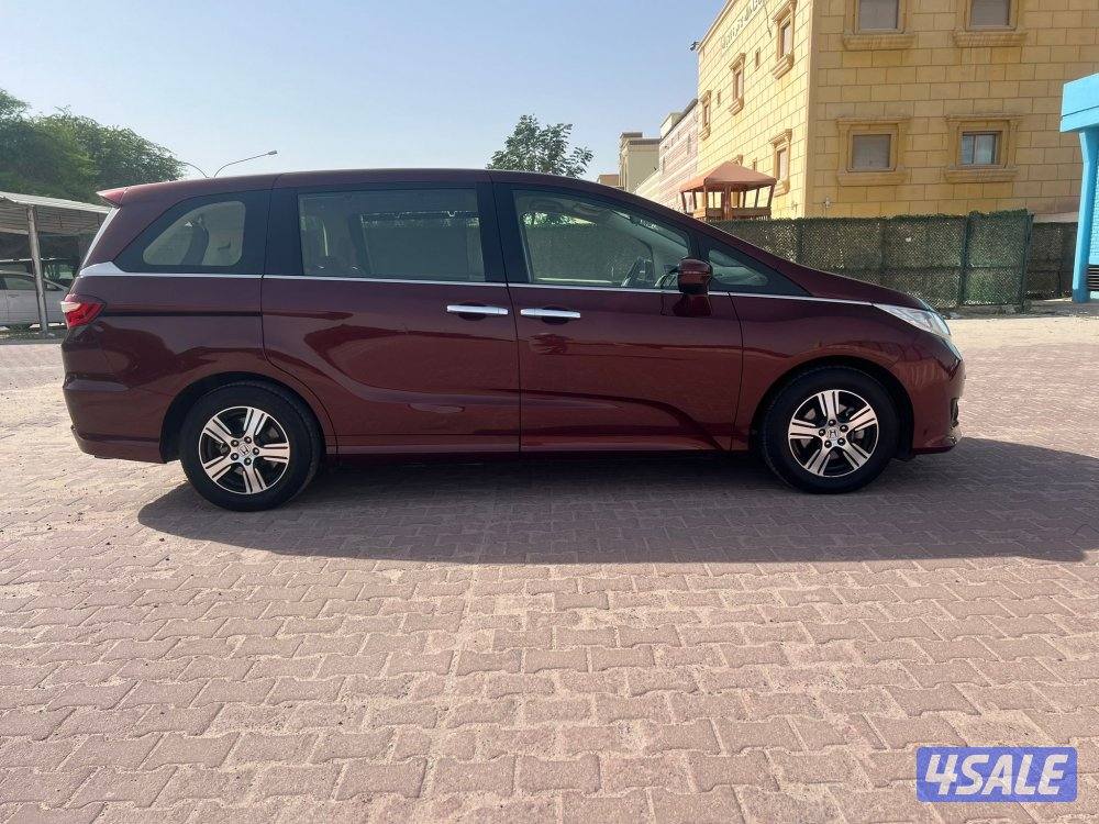 للبيع هوندا أوديسي8