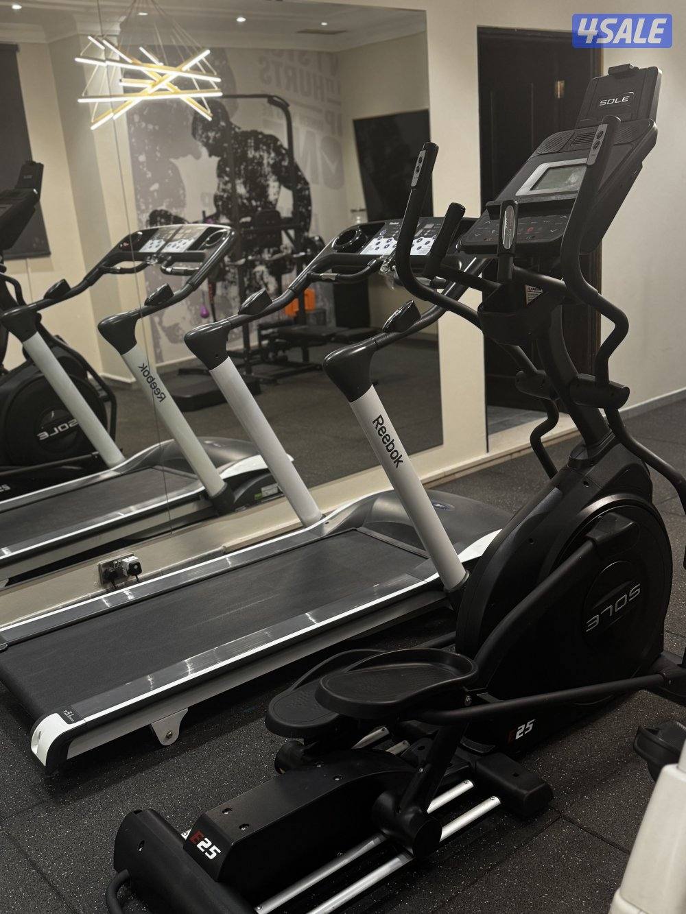 جيم منزلي كامل1