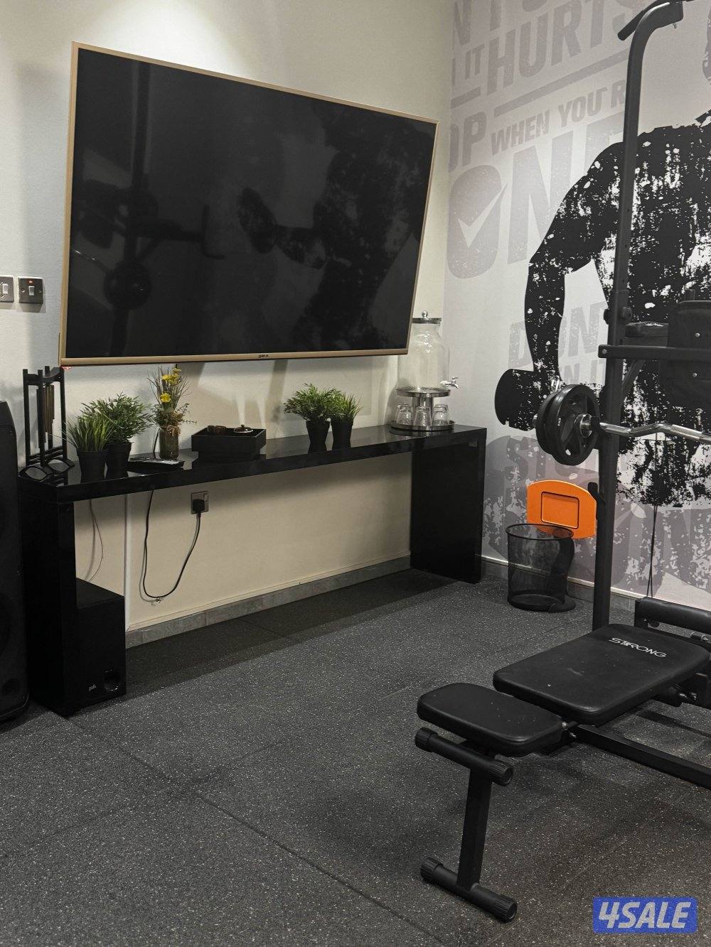 جيم منزلي كامل2