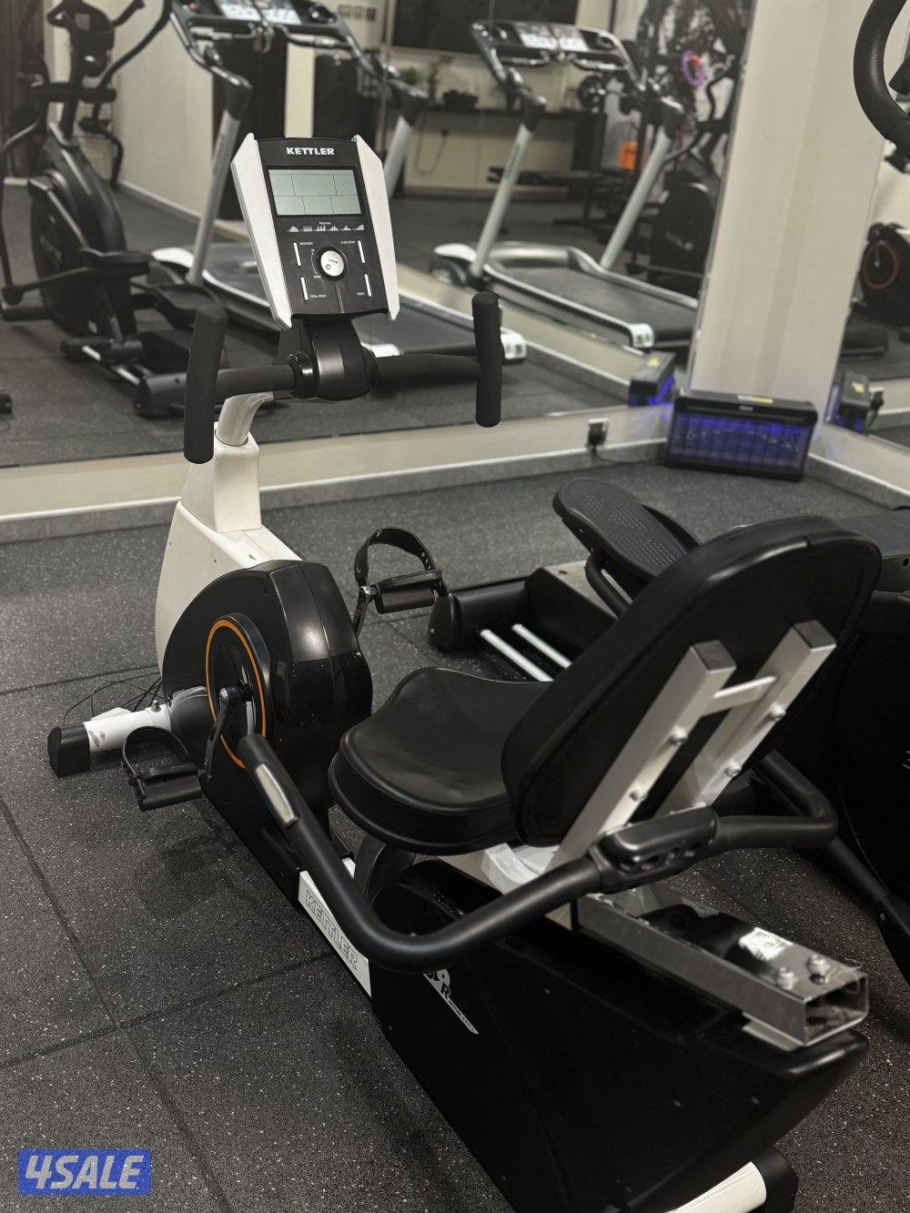 جيم منزلي كامل4