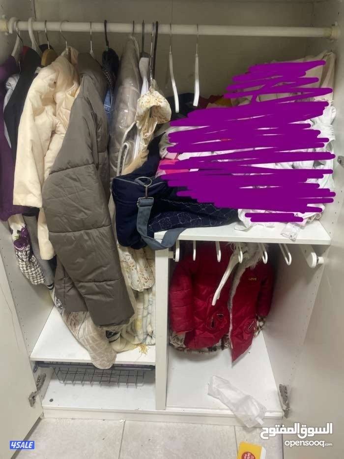 أثاث وأجهزة للبيع لدواعي السفر1