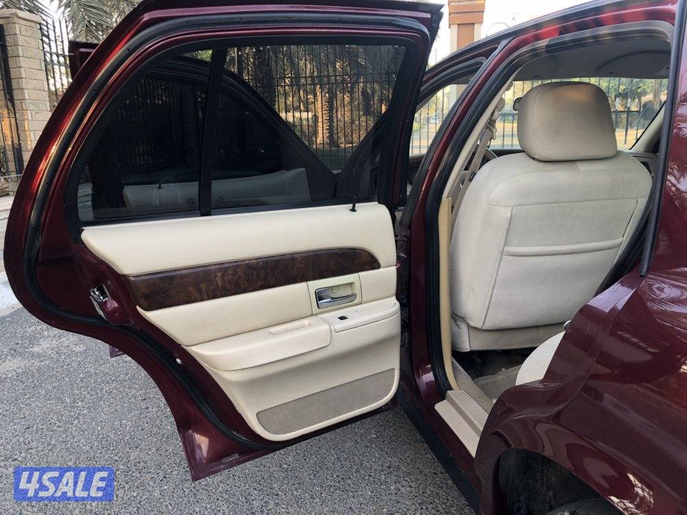 جراند ماركيز 2010 شرط الفحص مكينة ‏ ‏جير صبغ الوكالة فحص11