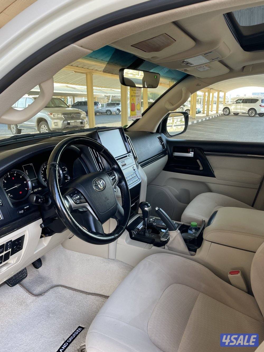 تورنق 2020 الساير شرط الفحص بالكامل8