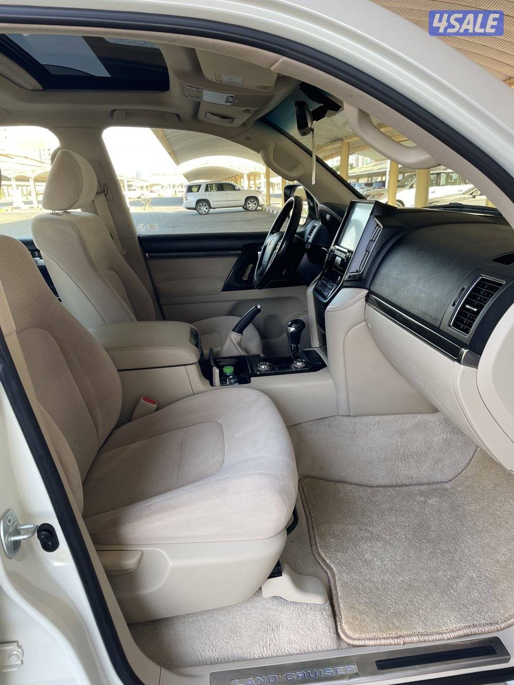 تورنق 2020 الساير شرط الفحص بالكامل9