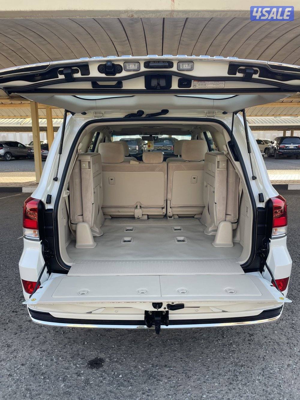 تورنق 2020 الساير شرط الفحص بالكامل12