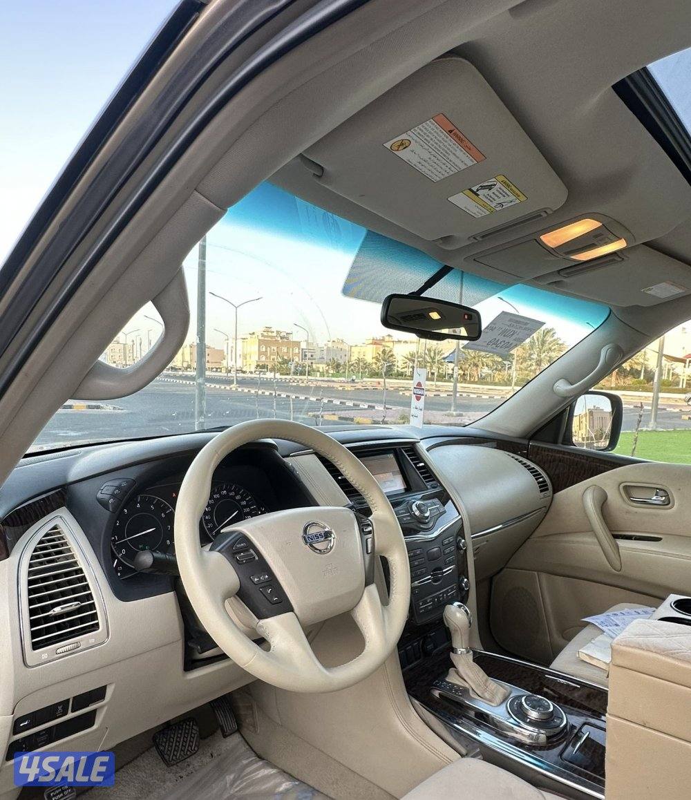 باترول صبغ الوكاله7