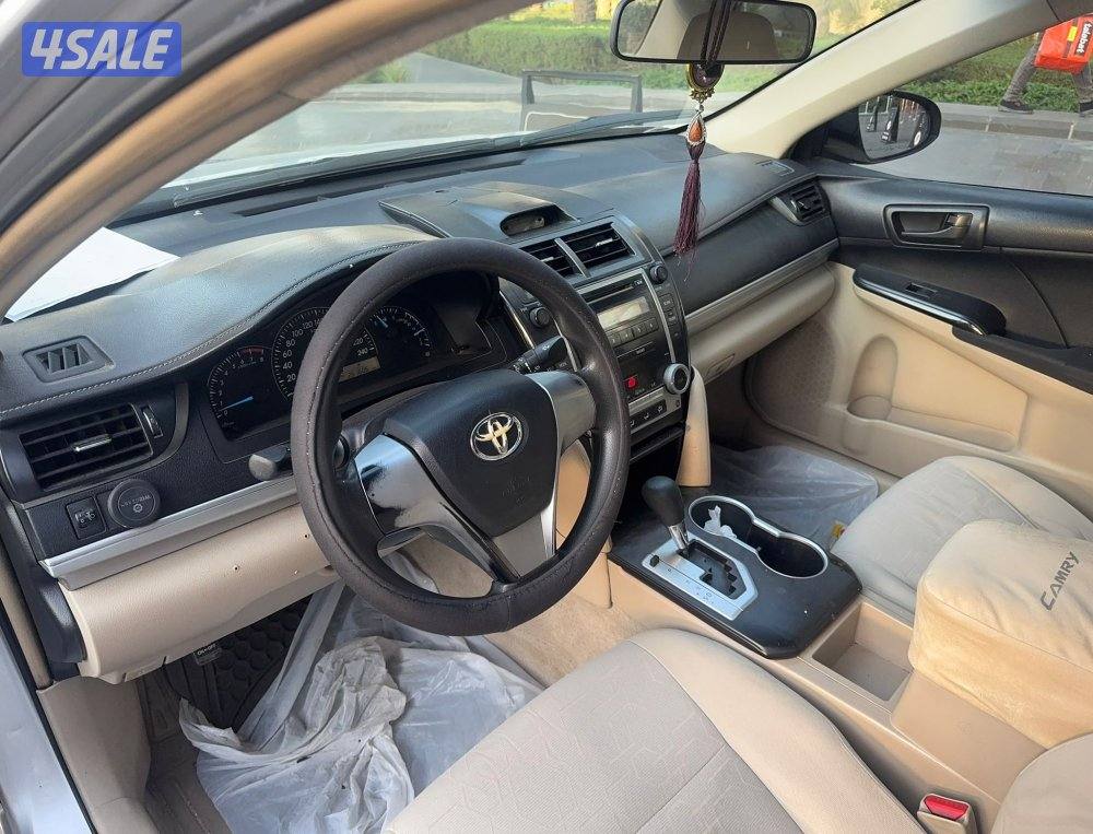 للبيع كامري  2013 شرط الفحص عداد 2003