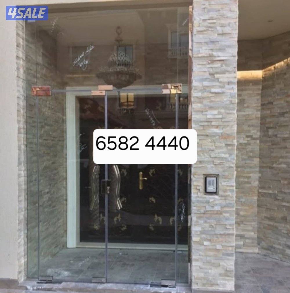 تفصيل وتركيب زجاج ومرايات7