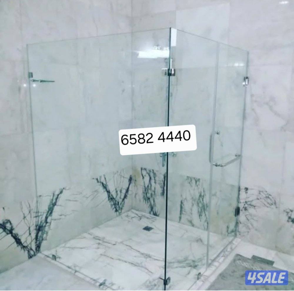 تفصيل وتركيب زجاج ومرايات9