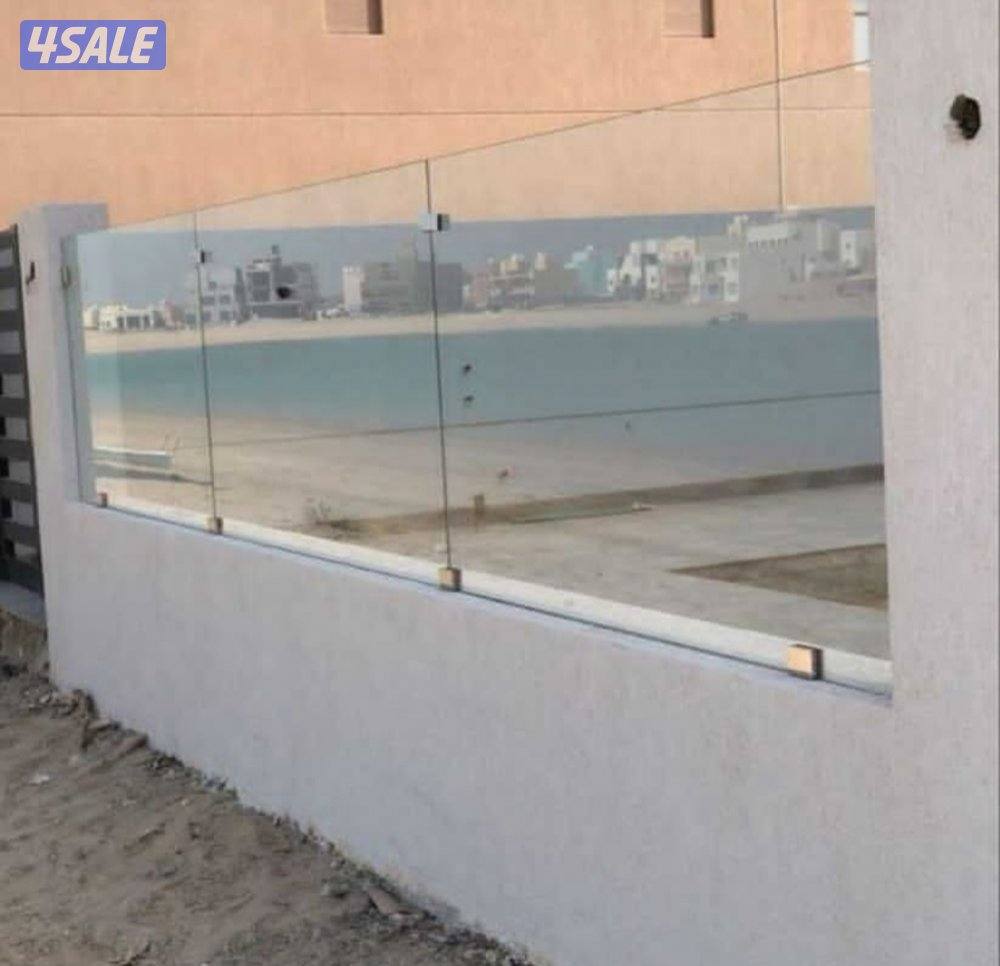 تفصيل وتركيب زجاج ومرايات13