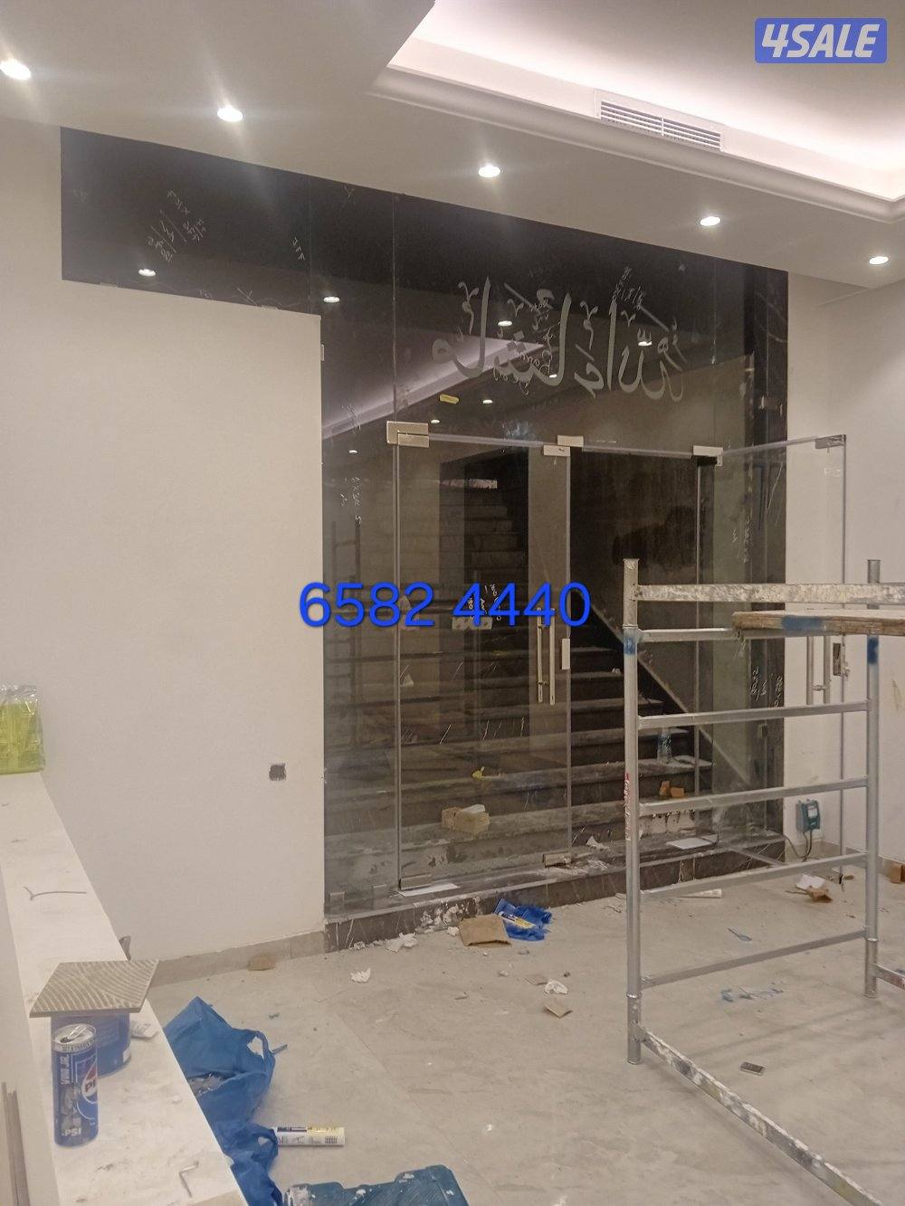 تفصيل وتركيب زجاج ومرايات14