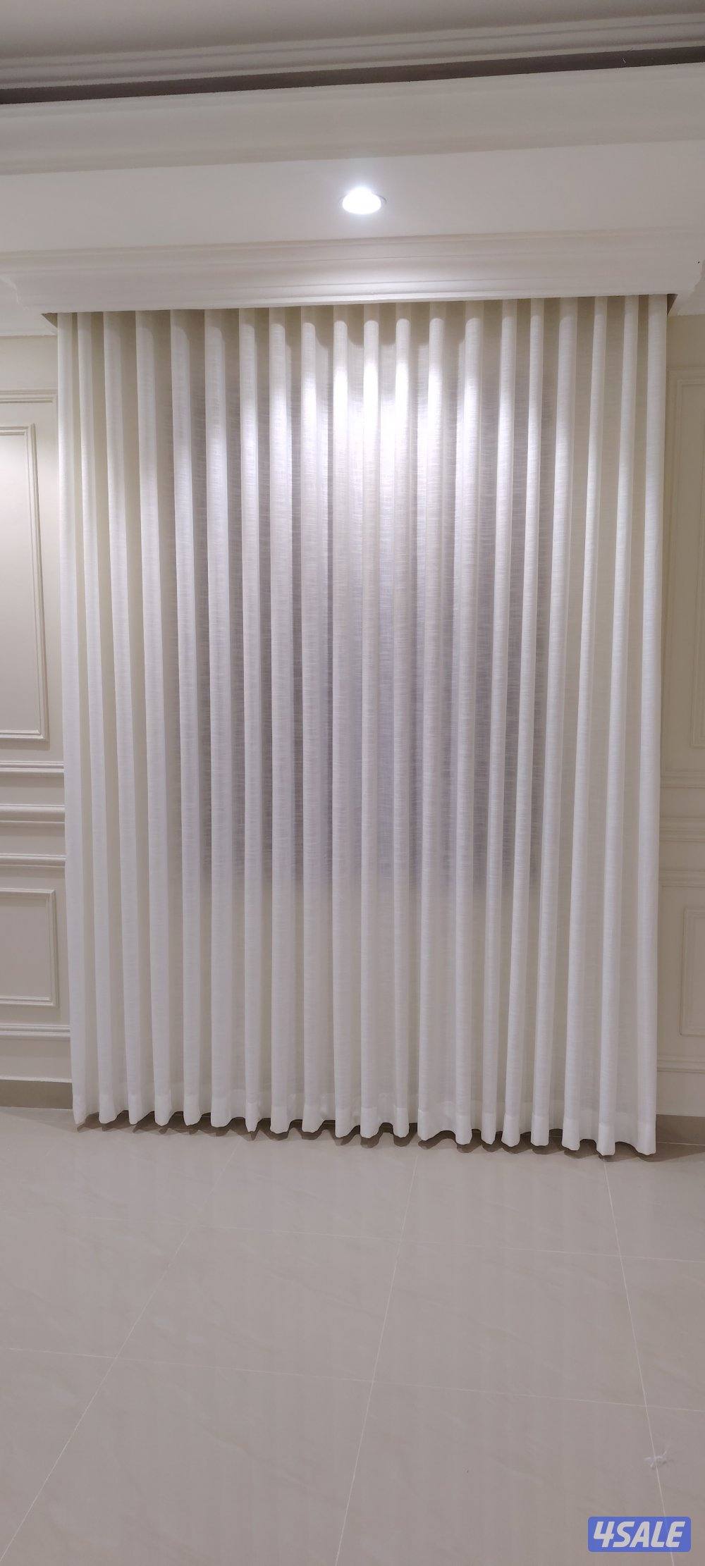 تفصيل ستاير بافضل الأسعار وجود الاقمشه اسعارنا تناسب الجميع مندوب0