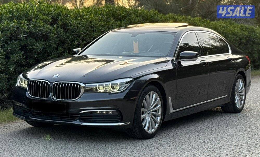 بي ام 730il (استخدام خفيف)0