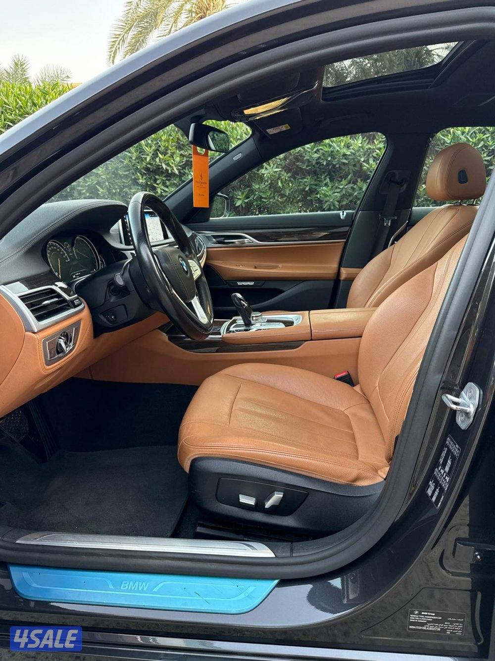 بي ام 730il (استخدام خفيف)3