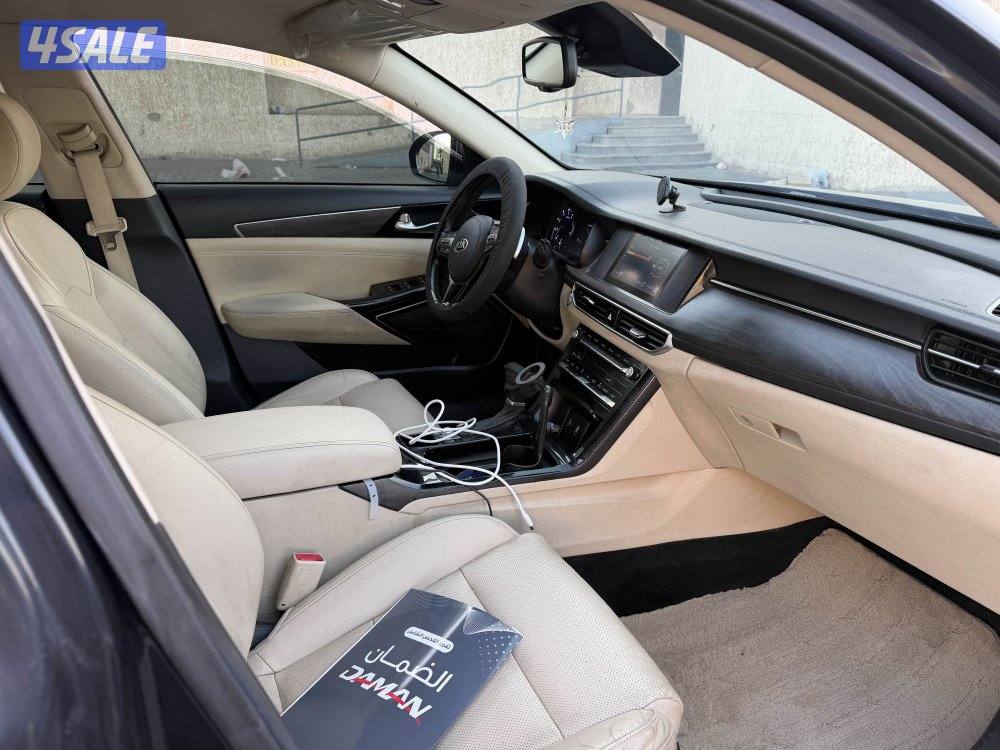 كيا كادينزا 20201